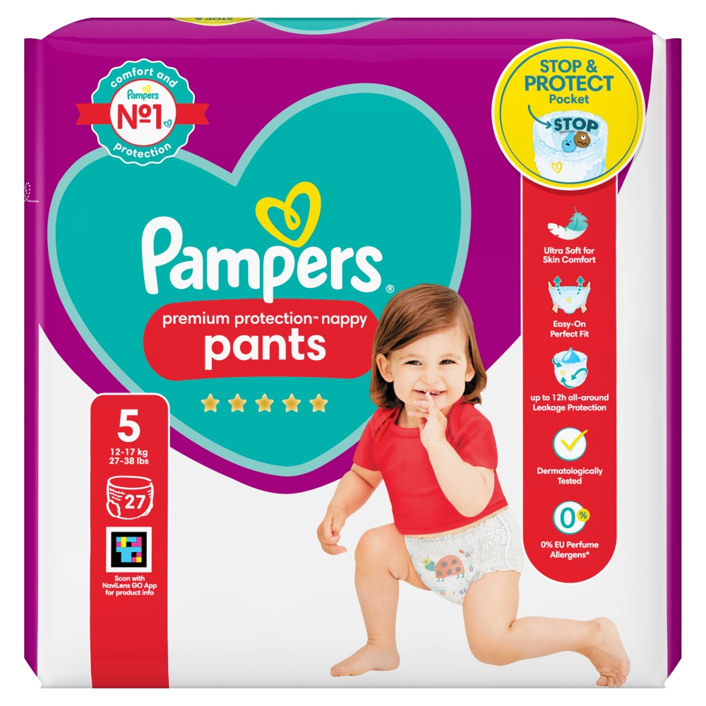 pampers 96 size 1