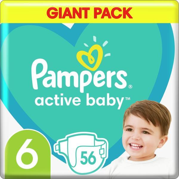 pieluchy pampers 1 43szt cena