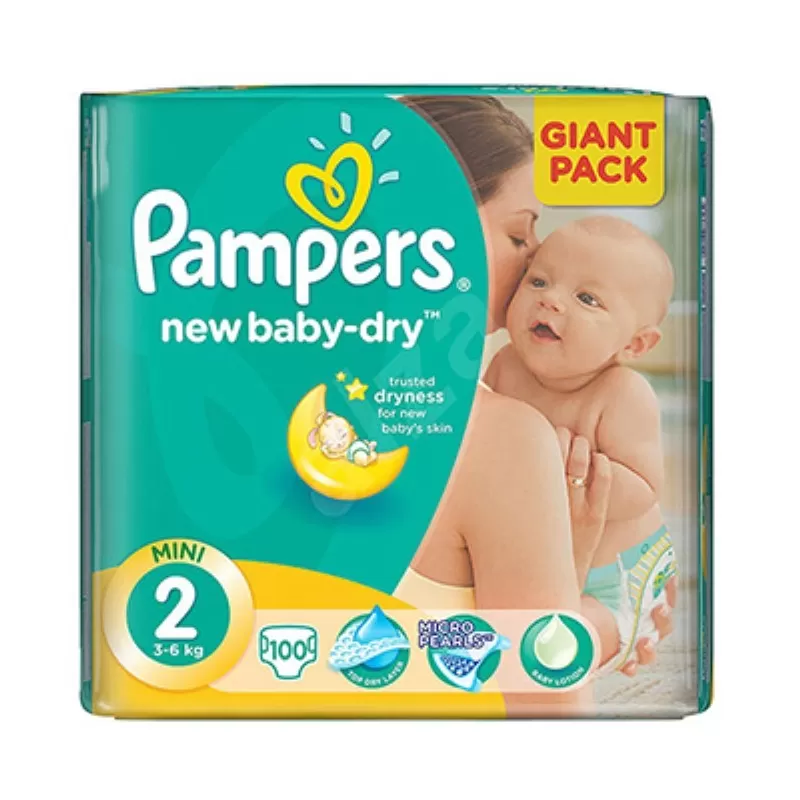 pieluchomajtki pampers pants 5 mega box junior 96szt