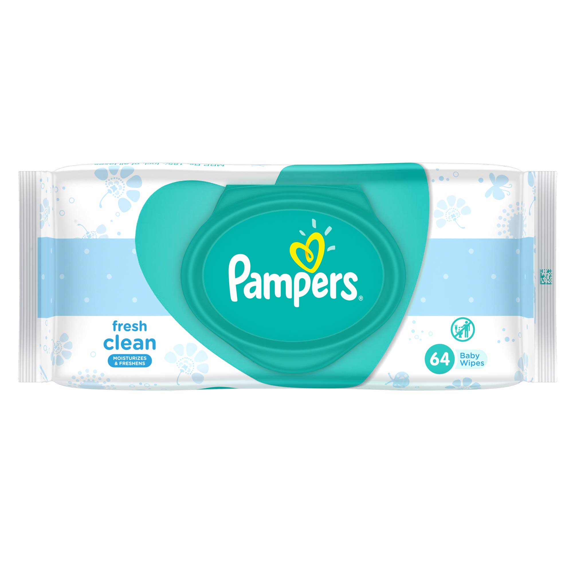 pampers new baby pieluchy jednorazowe rozmiar 1 newborn 43 szt