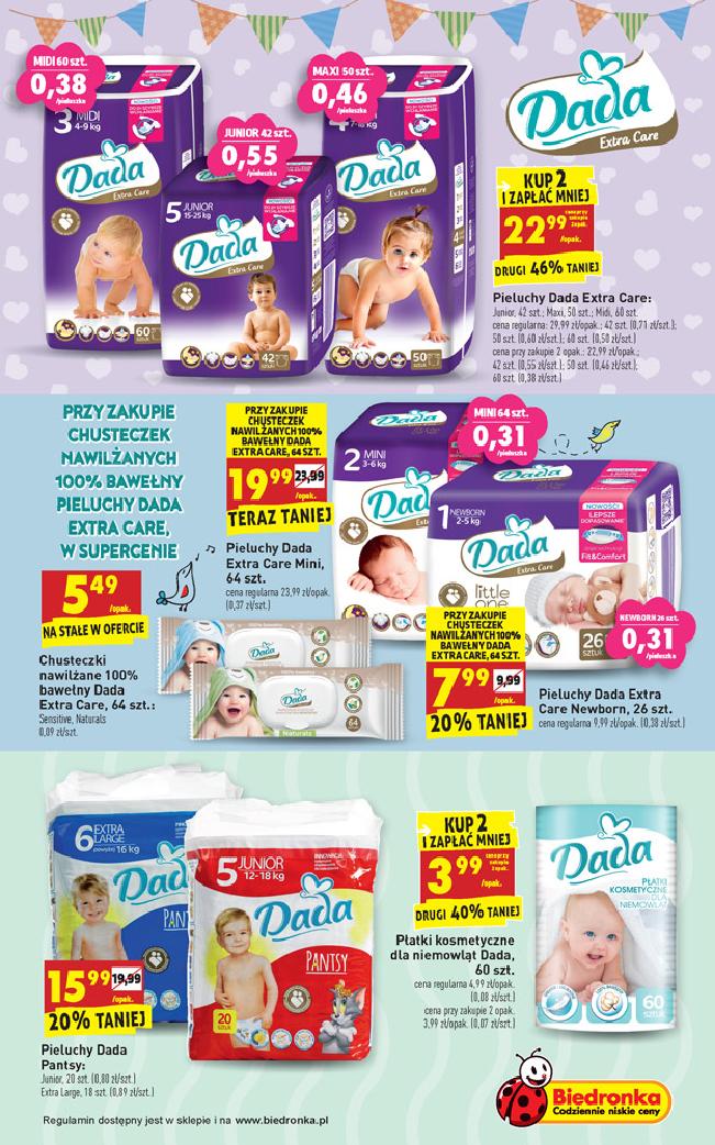 pampers dla dorosłych 4