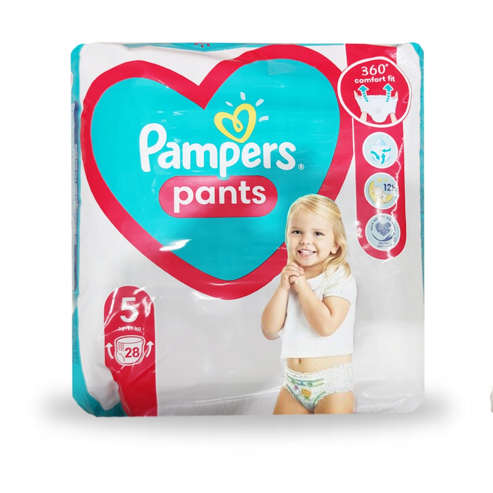 pampers semi plus medium