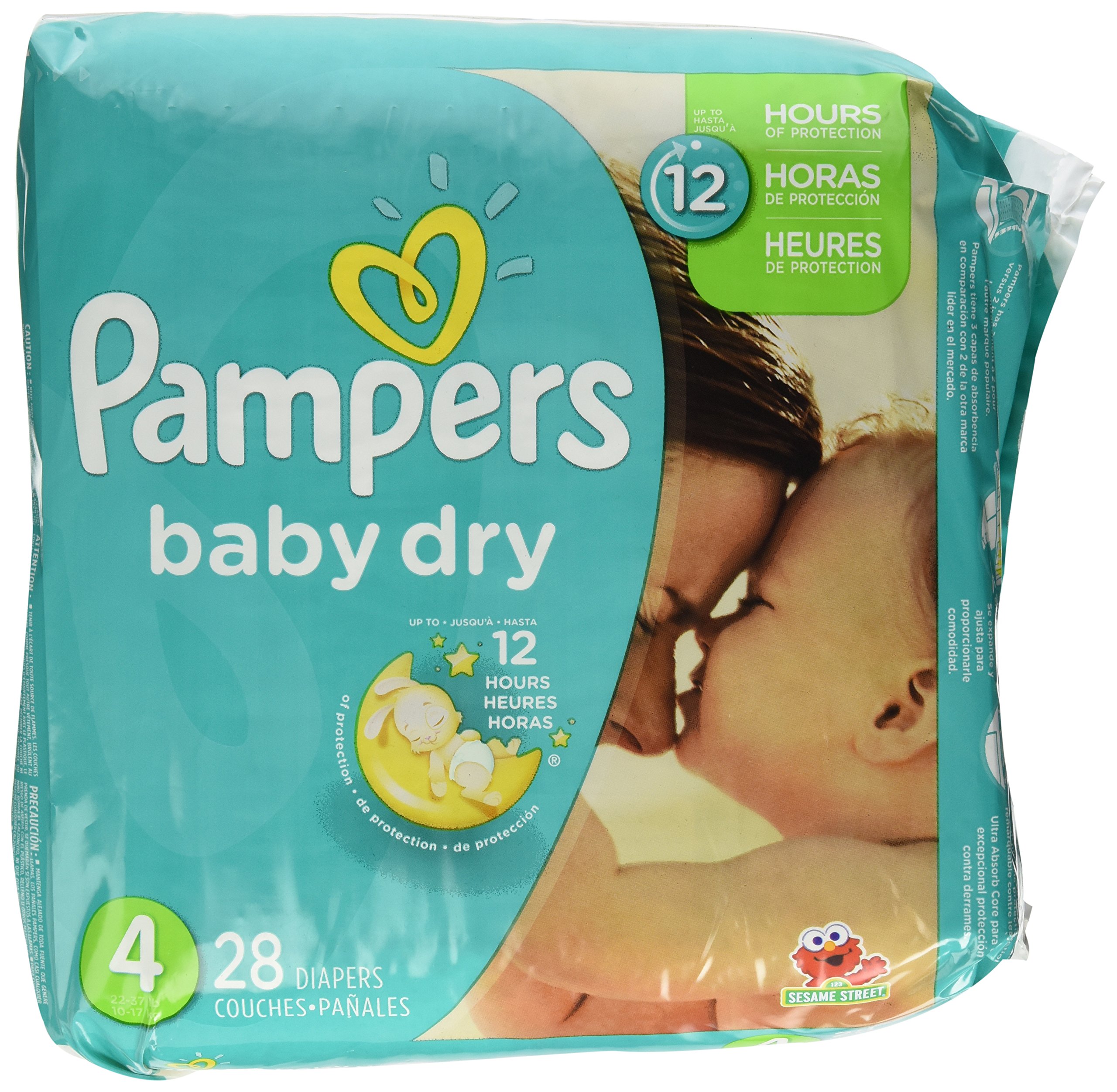 pampers sensitive frisco