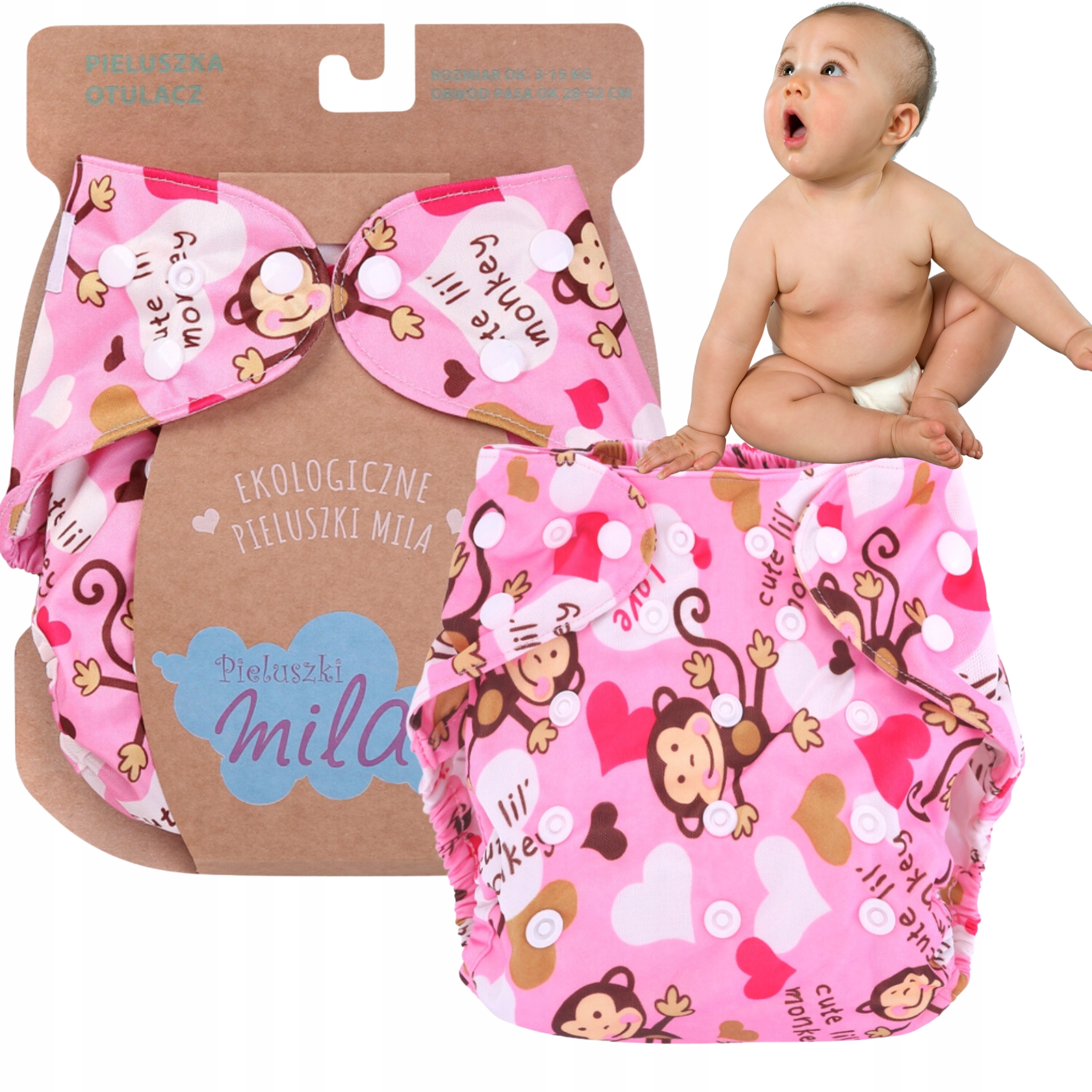 pampers newborn 43 szt