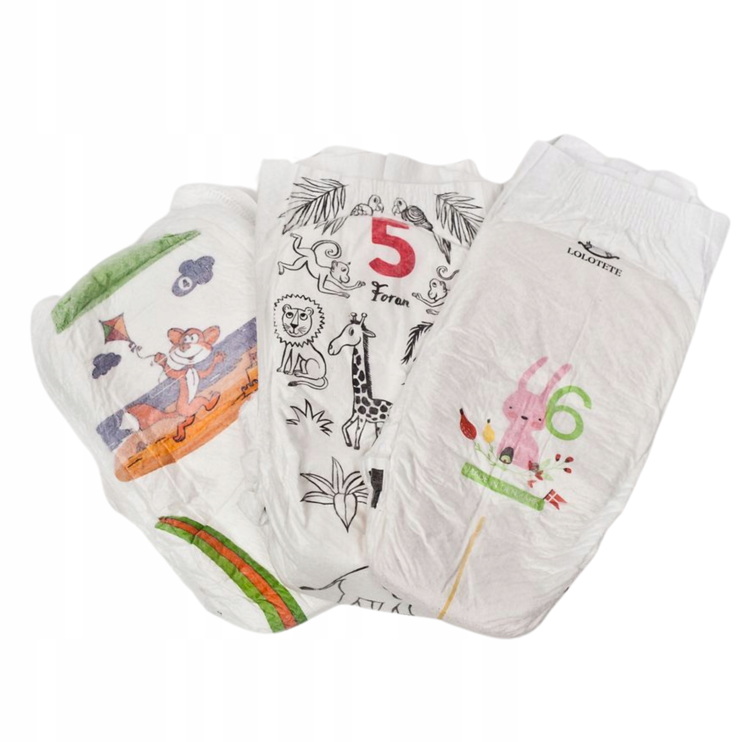 pieluchy pampers baby dry 2 144 sztuk