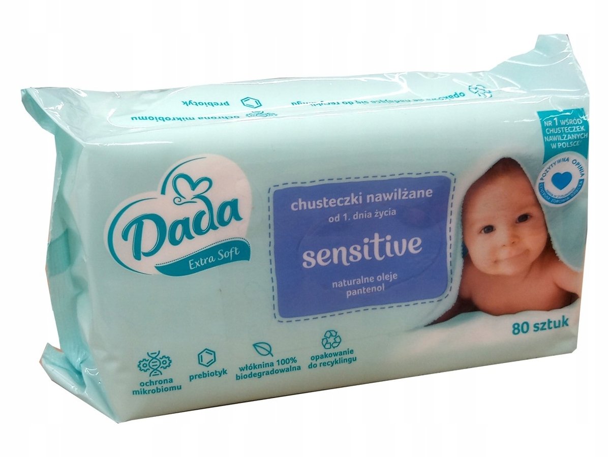 dada extra care czy pampers