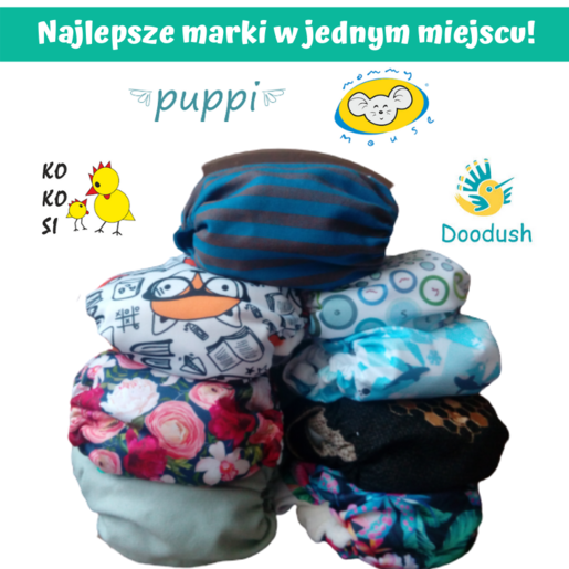 pampers pieluchomajtki próbki