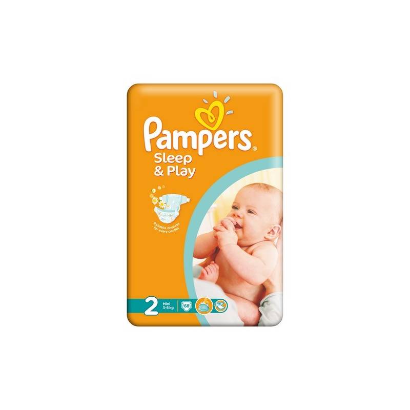 pampers ksiazka