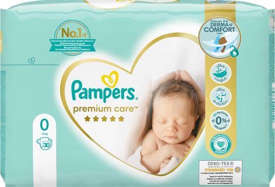 bebes modelos pampers