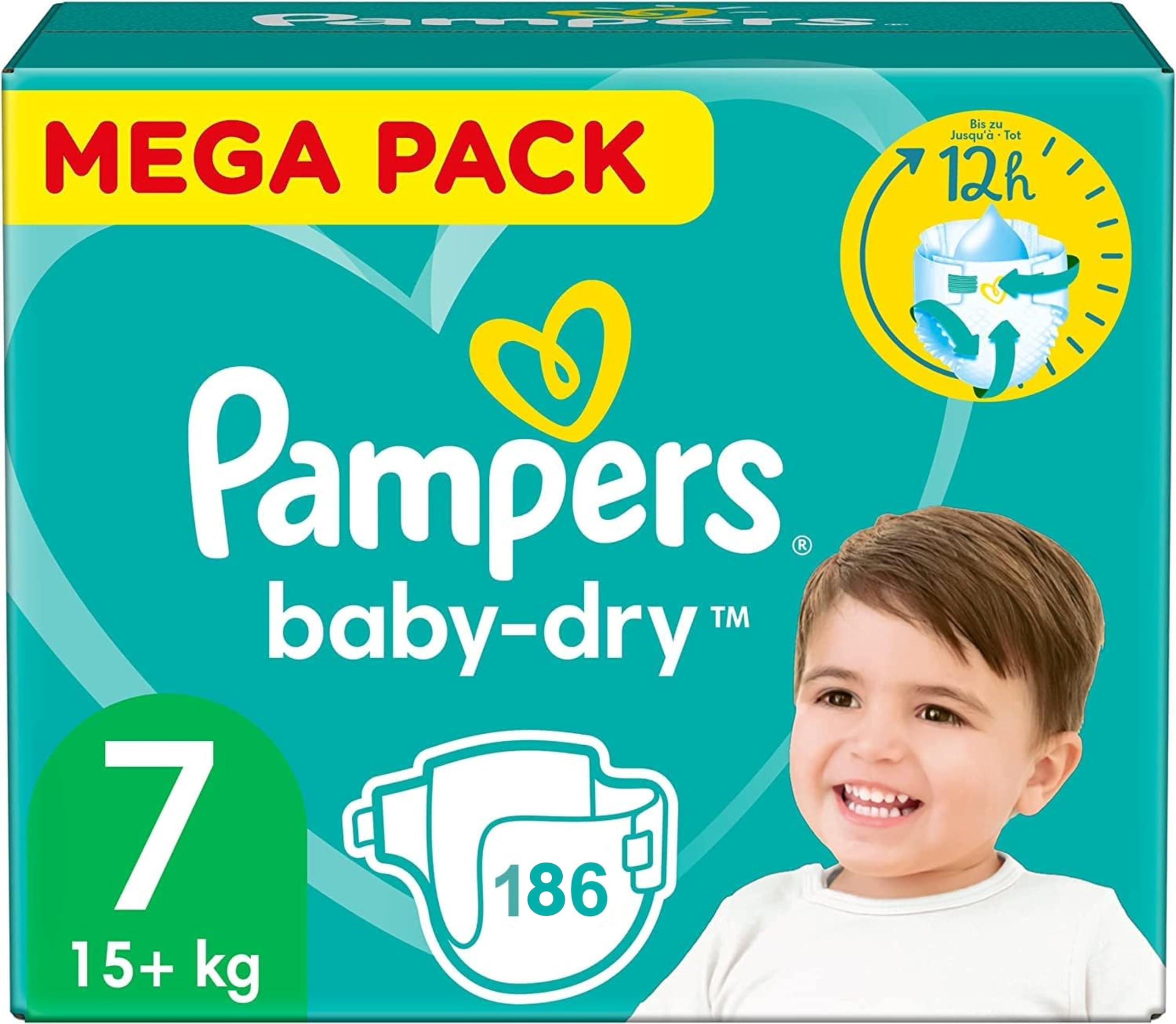 pampers po niemiecku