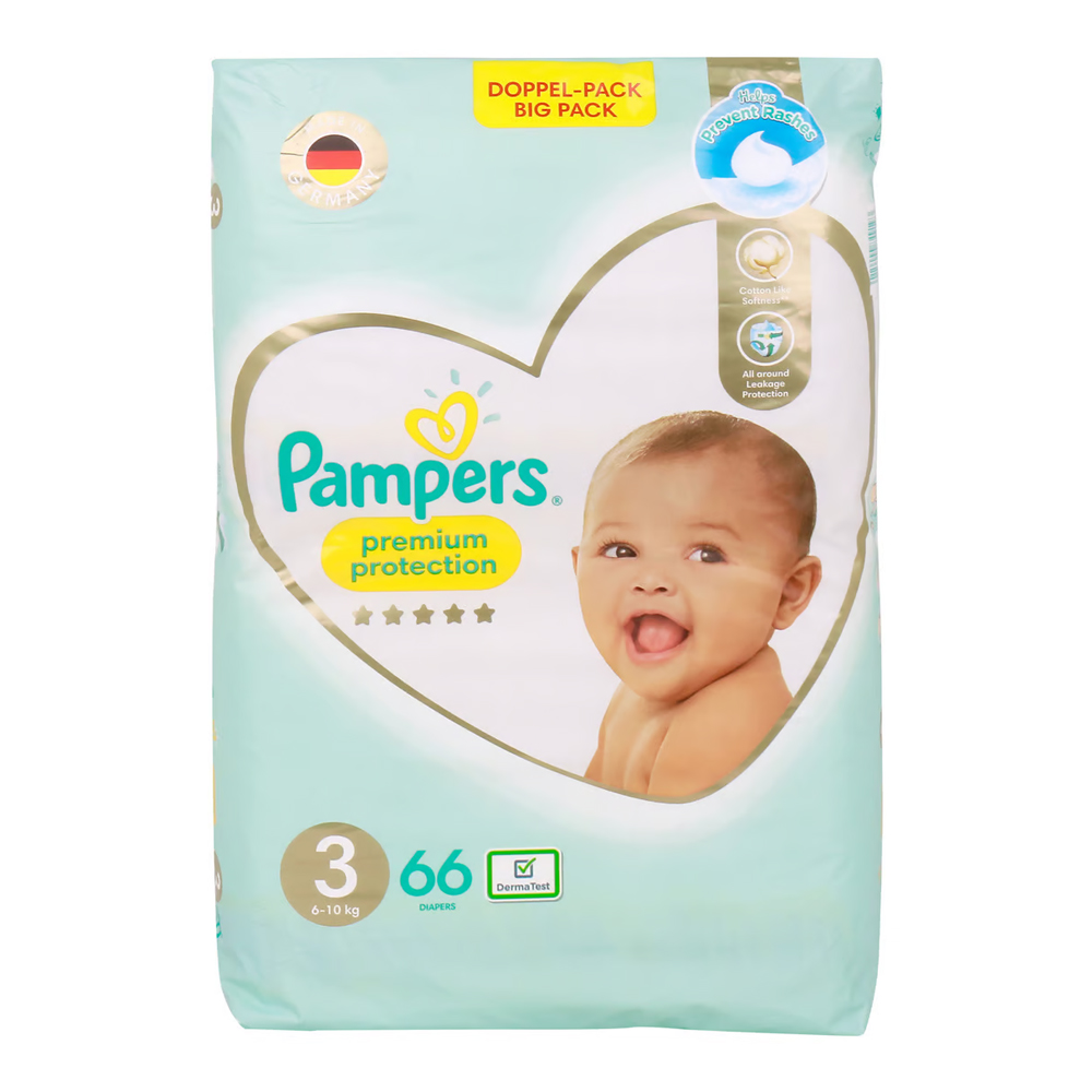 pampers 5 biedronka