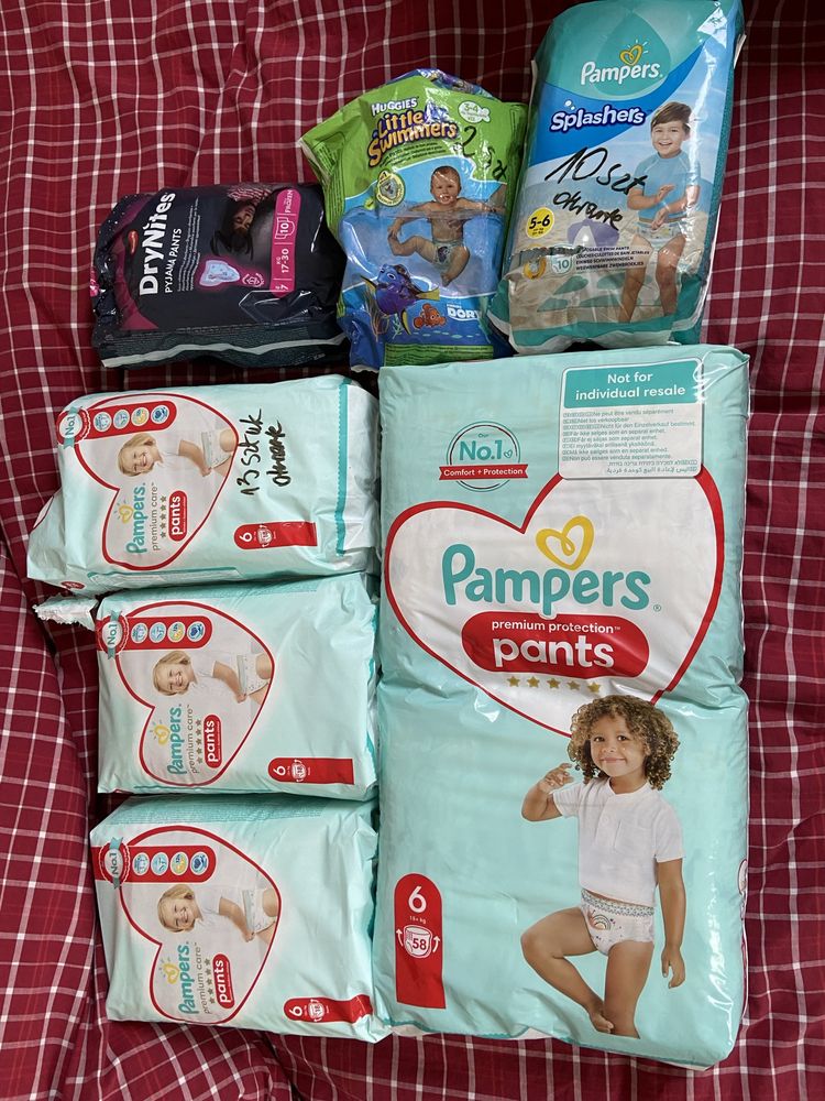 pampers premium care 3 rossmann cena