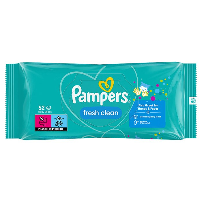 pampers active baby 5 64 szt