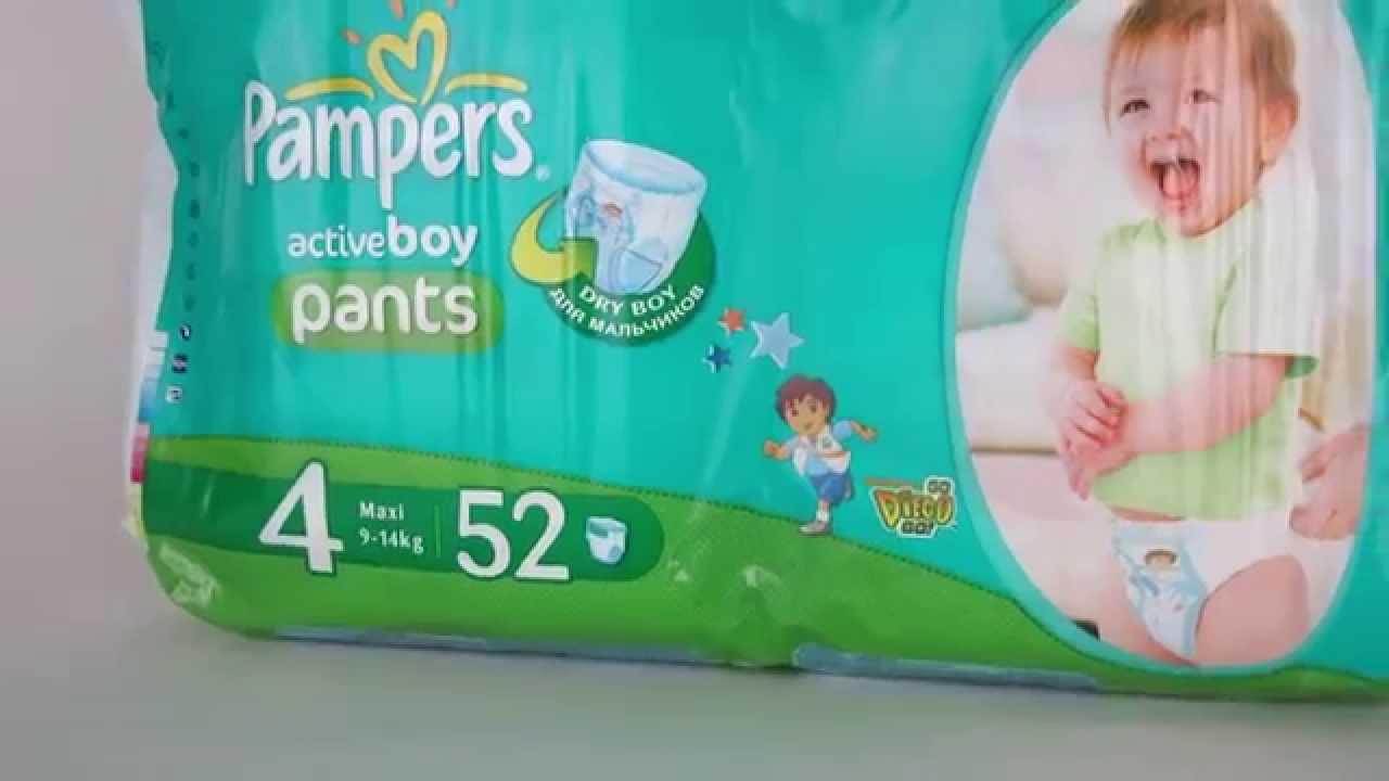 pampersy pampers rossmann