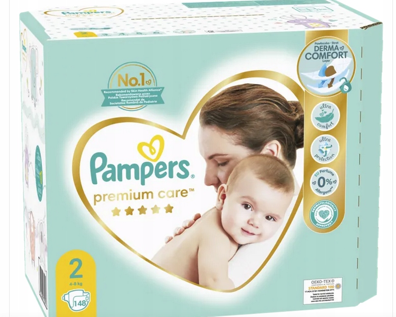 pampers 13 tydzien