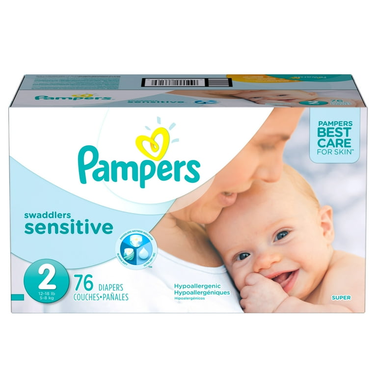 pieluchy pampers active baby dry 3