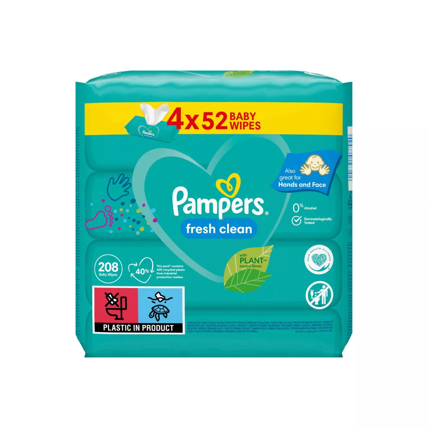 pampers new baby pieluchy rozmiar 1