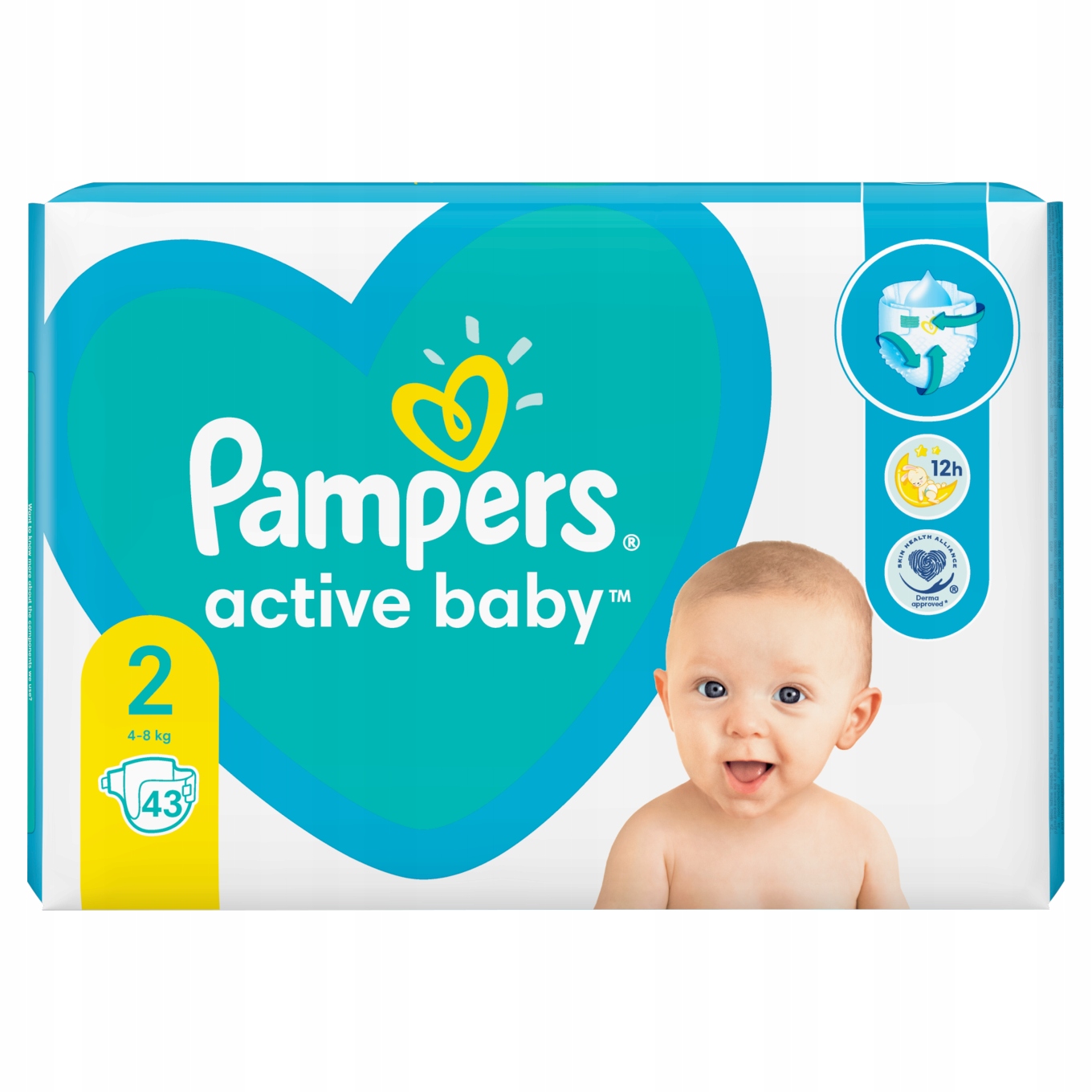 pampers box midi