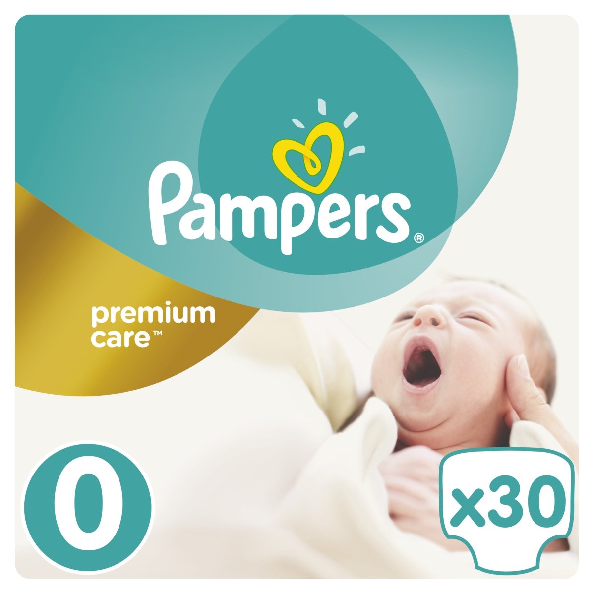 pampers gazetka promocja