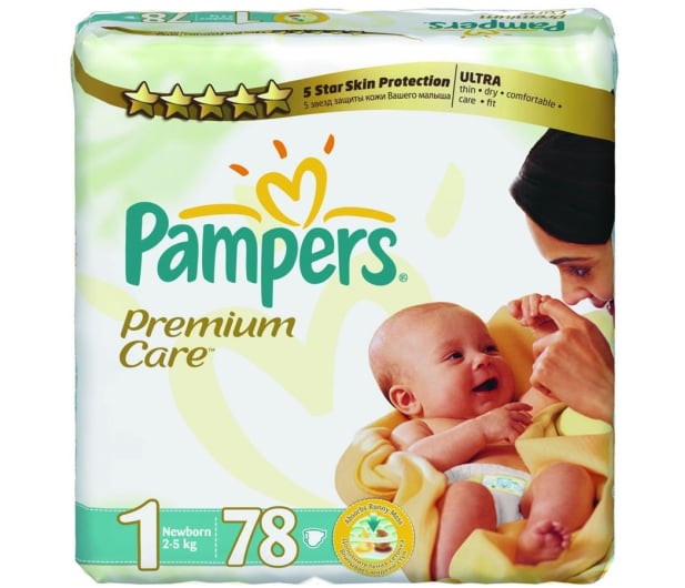 najtańsze pampers pants 4