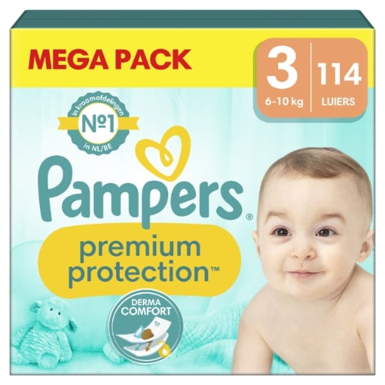 pampers pants 5