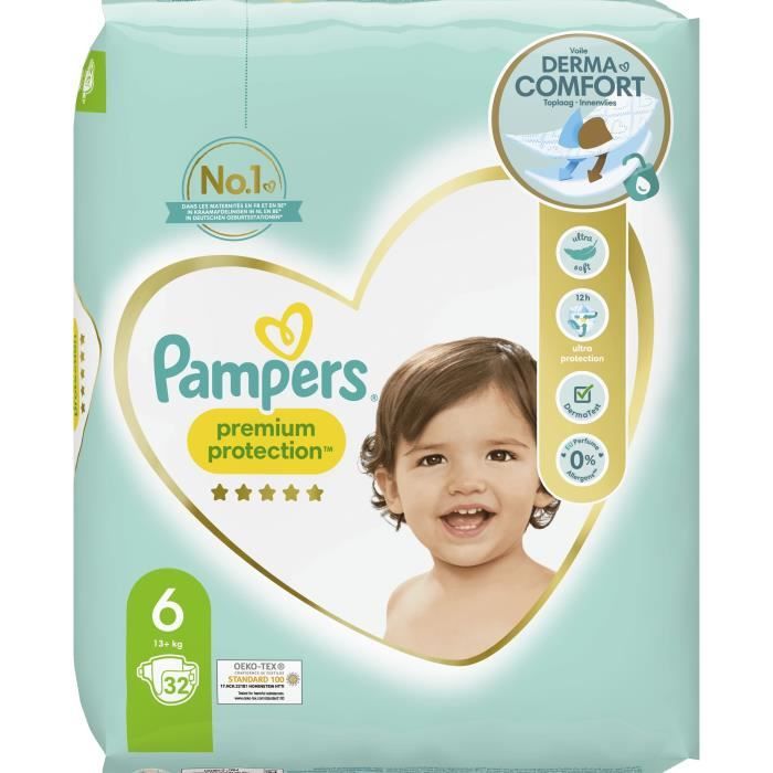 pampers pieluchy premium care 2 mini