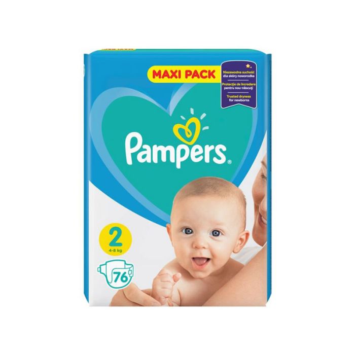 rozmiary pieluchy pampers active baby opinie