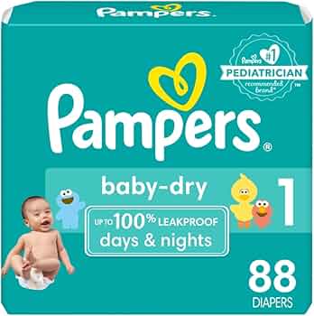 pampers wskaźnik wilgotności cena ilosc