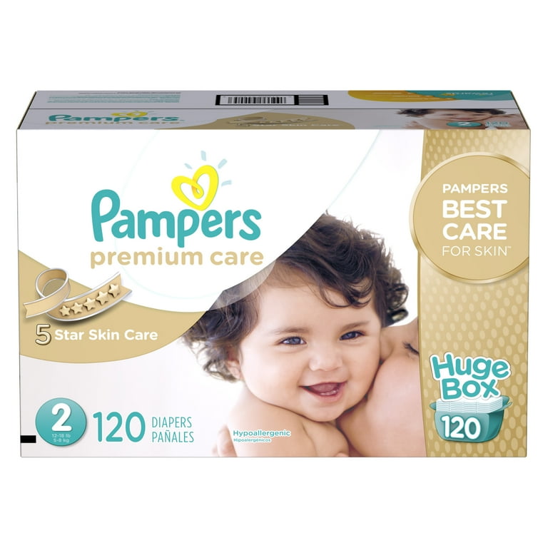 chustexzki nawilzane new born pampers