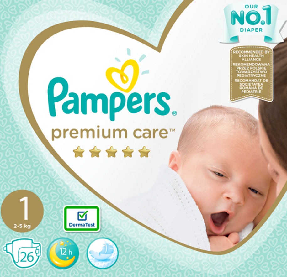 płyn do prania dla niemowląt pampers z usa