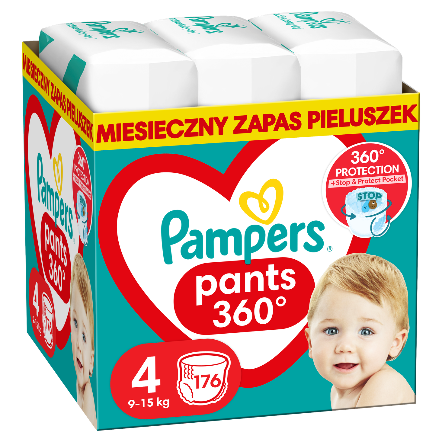 pelny pampers