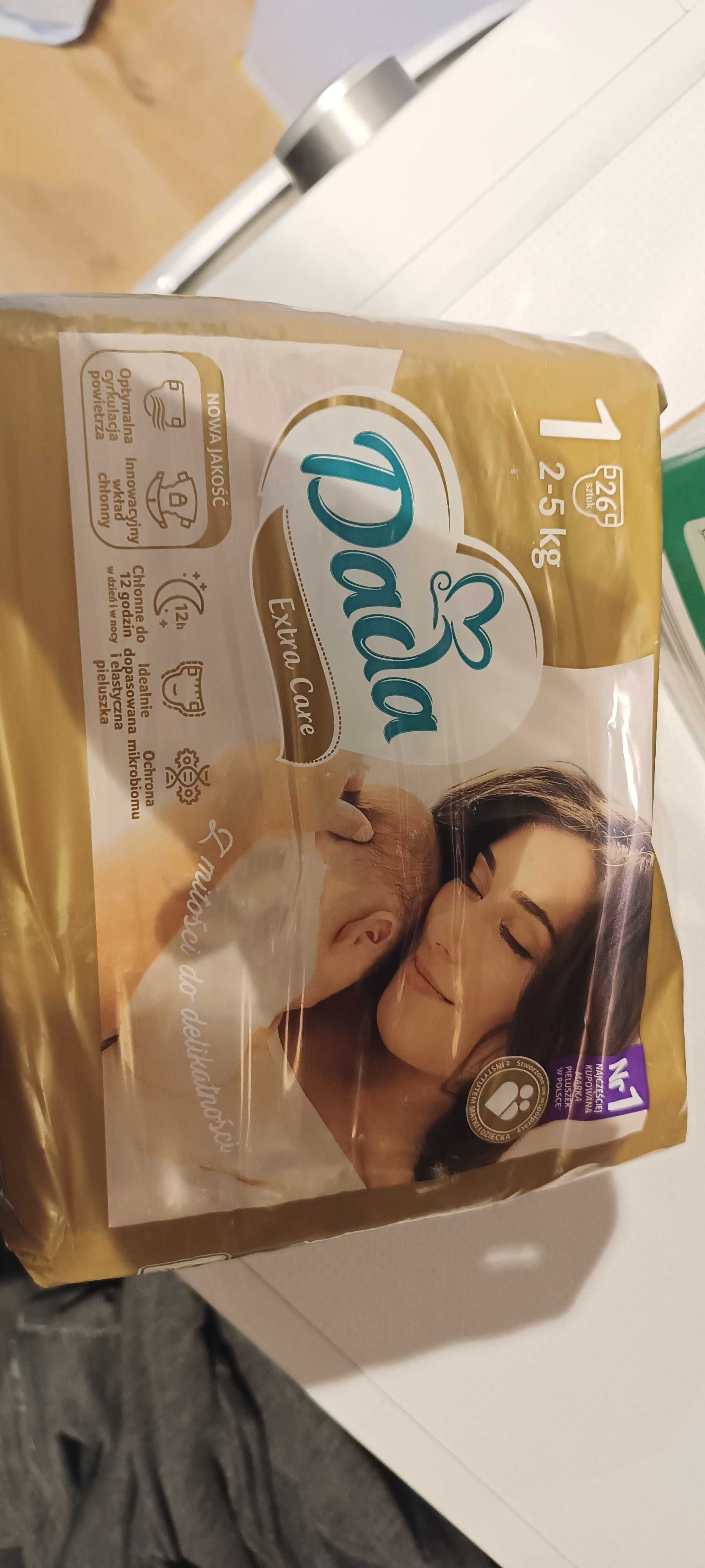 pampers 6-10 kg 90 sztuk