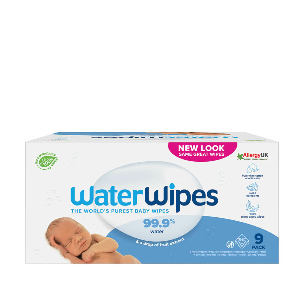 pampers sensitive chusteczki nawilżane sextet 6x56 sztuk