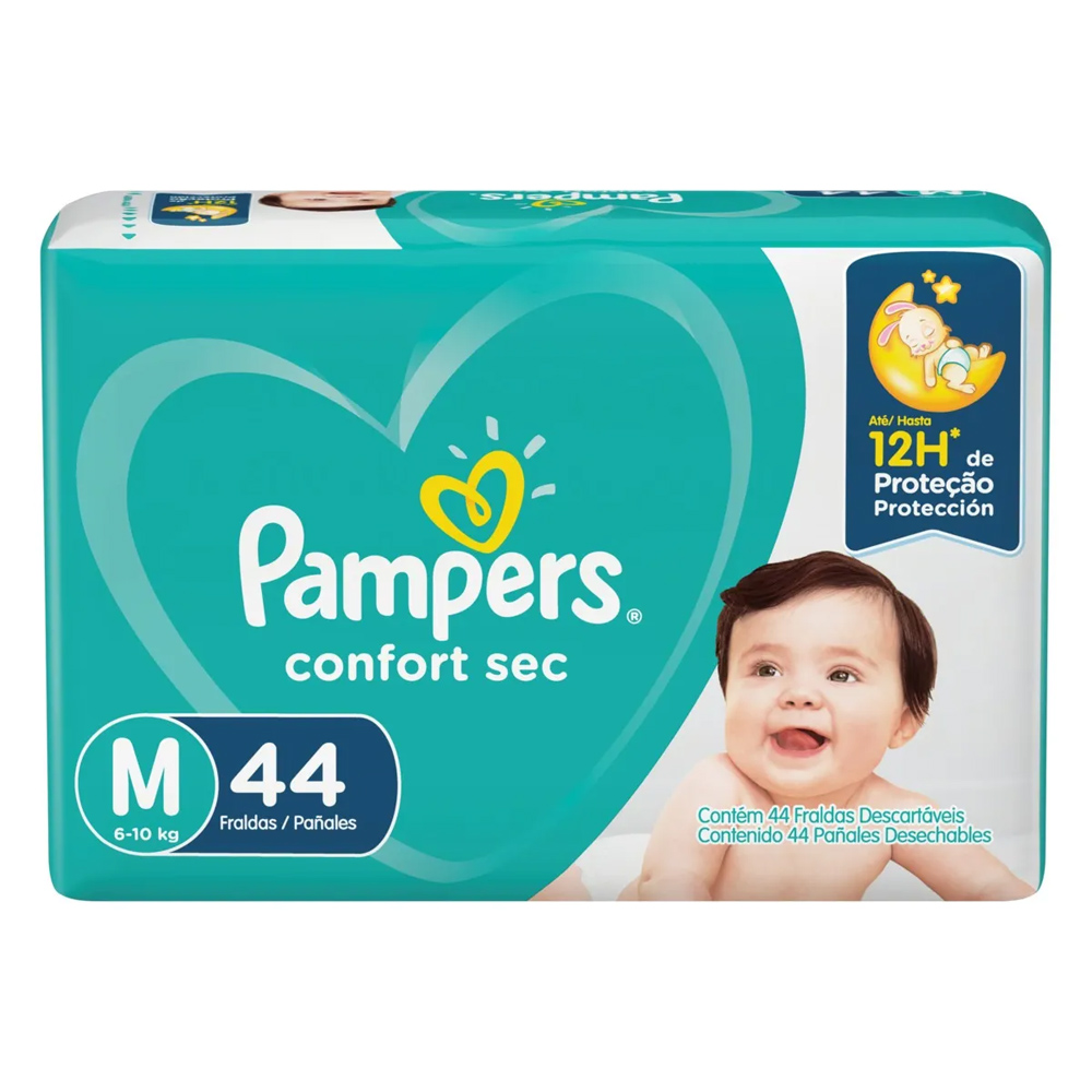 pampers dada litle one