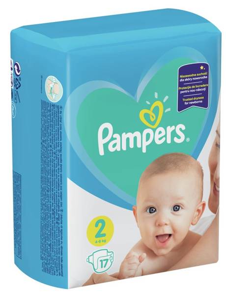 pampers premium protection new baby opinie