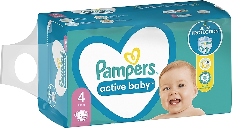 pampers 2 mega