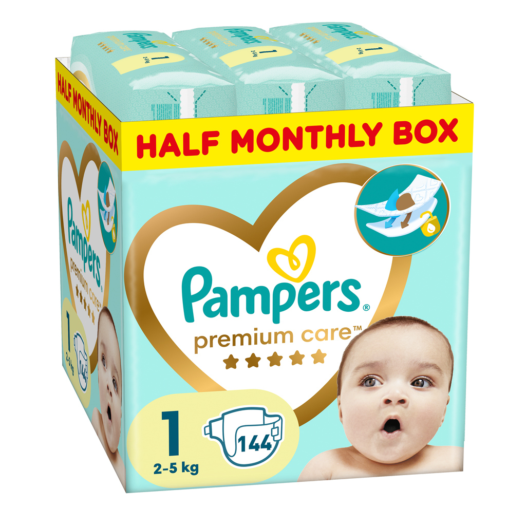 pampers do wody emag