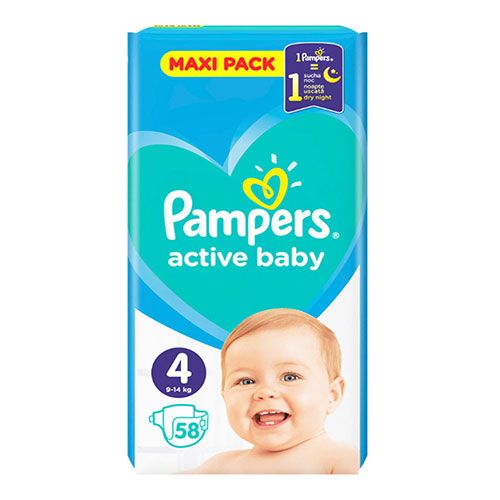 pampersy pampers newborn