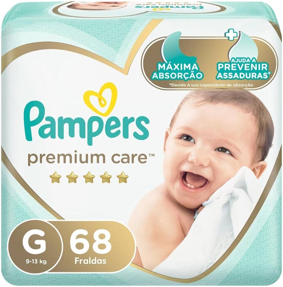 pampers super seni large