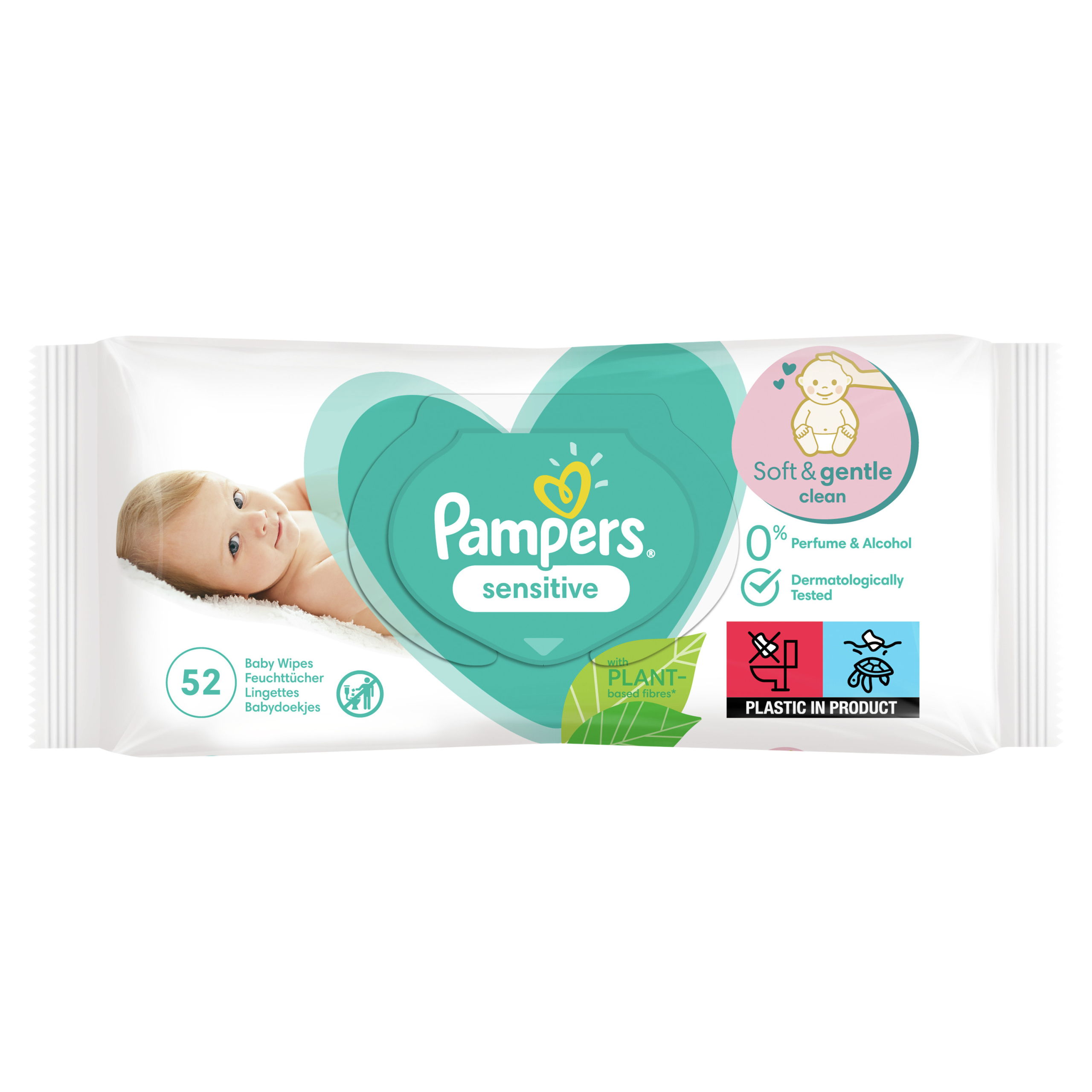 pampers blumen