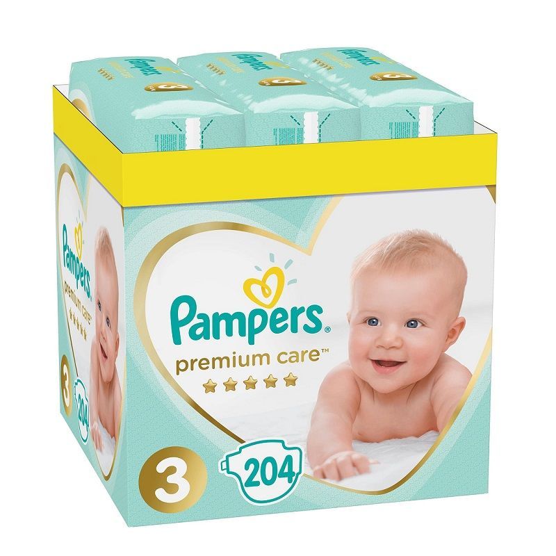 pampers active baby boy