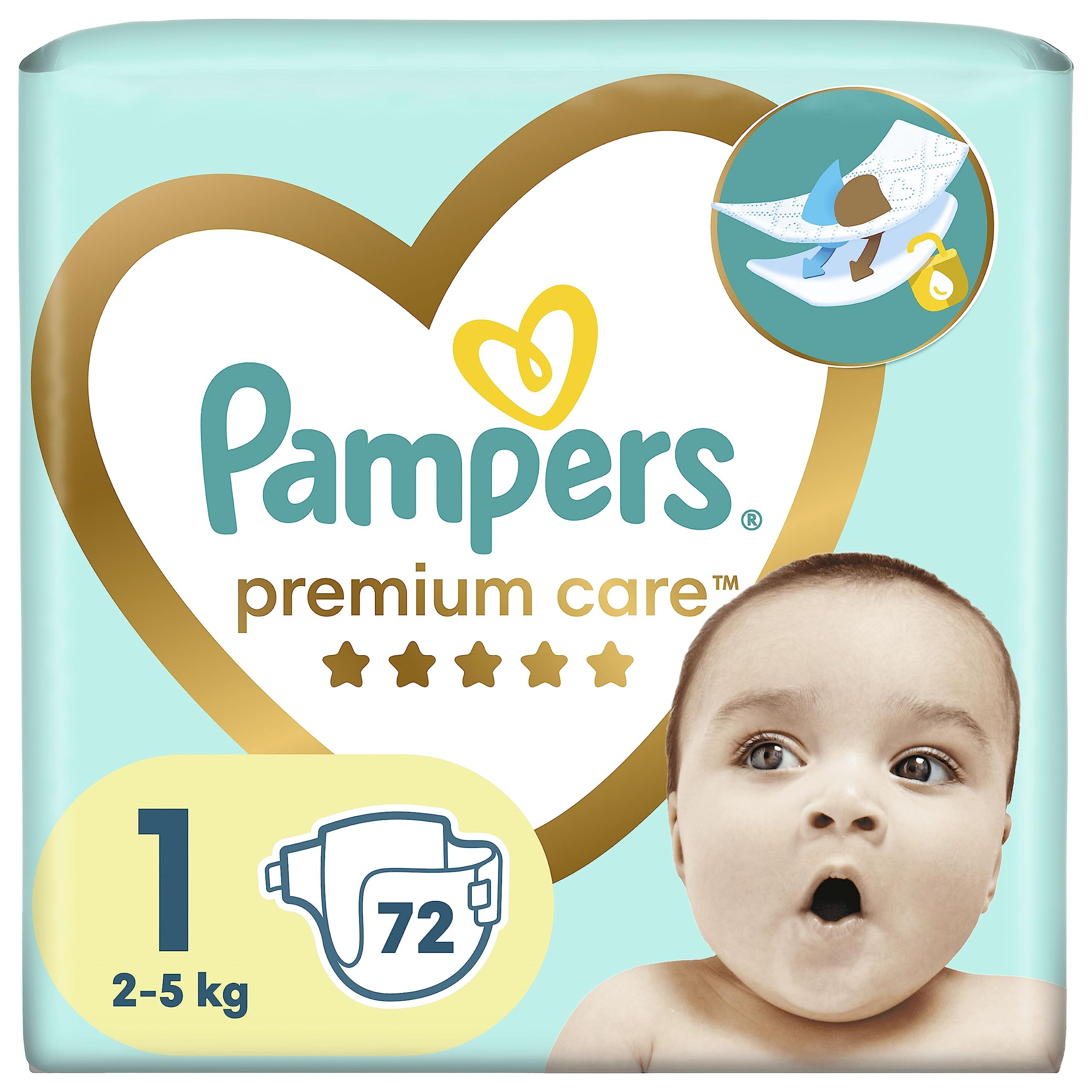 pampers active baby-dry pieluchy nr 5