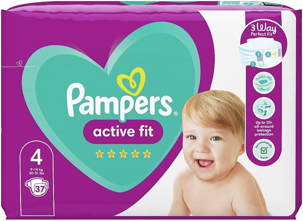 pampers premium care 2 80 sztuk