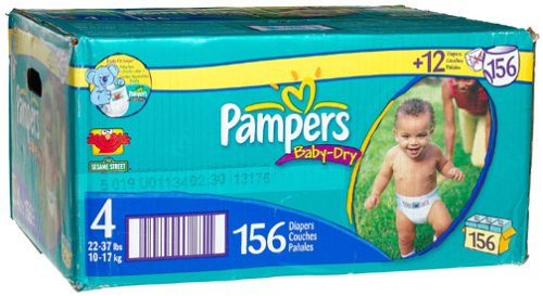 wielkie butu i.pampers