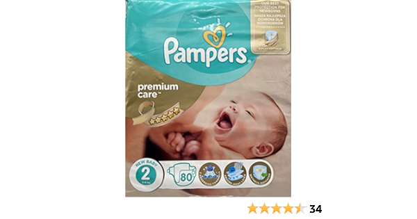 pampers premium 2 emag