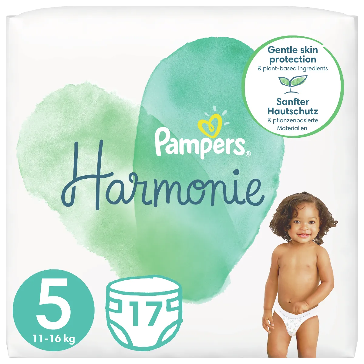 pampers active new baby 2 mini 3-6kg