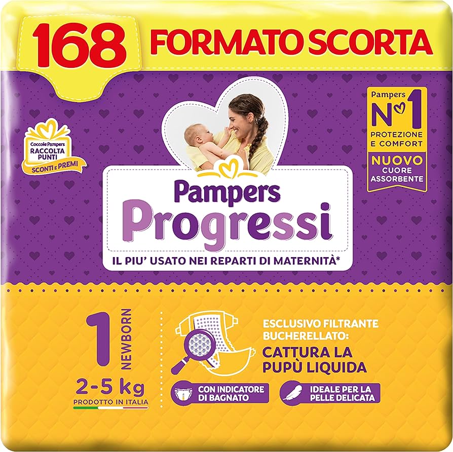 rossmann pampers premium care 2