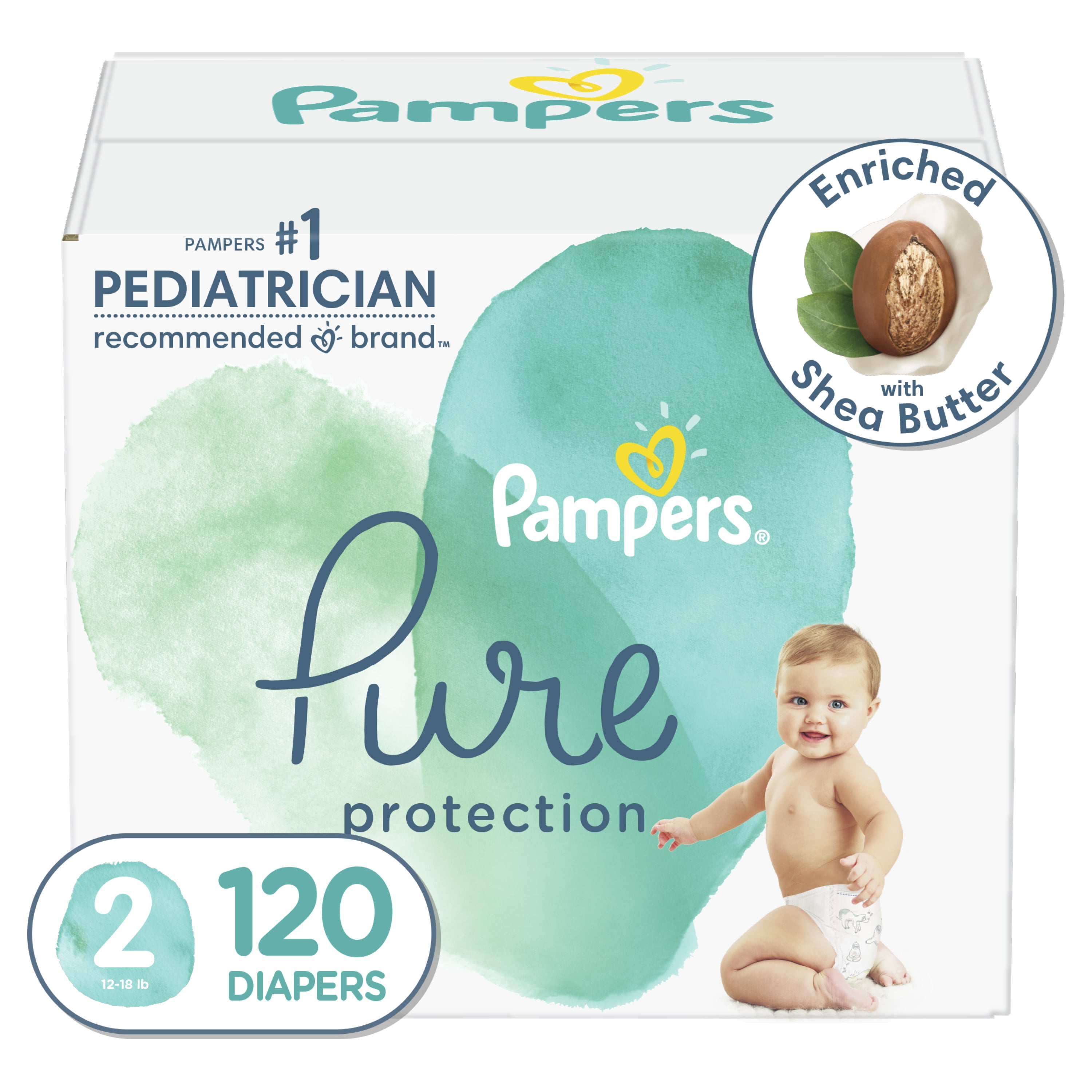 pampers size 8 uk