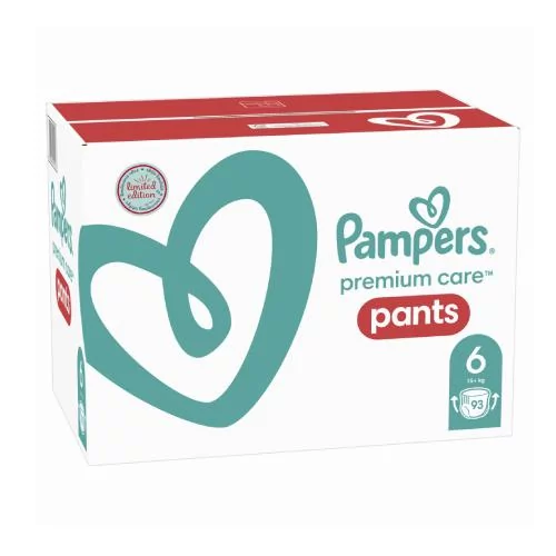 pieluchy pampers do kompieli