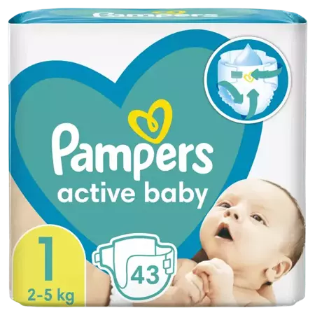 pampers skład pieluch